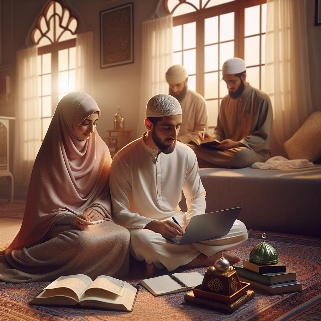 Navigating Gender Roles and Expectations in Modern Muslim Ma...