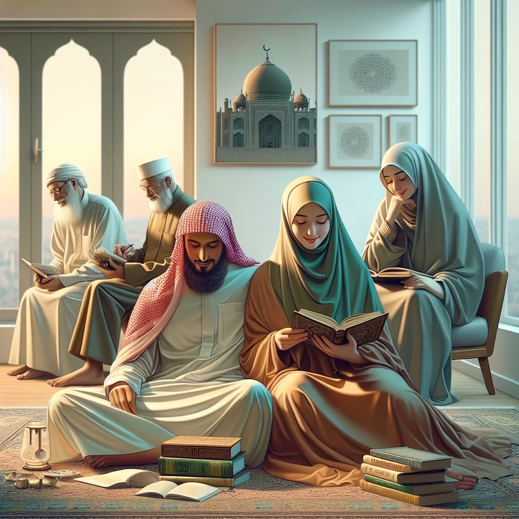 10 Unique Date Ideas for Married Muslim Couples