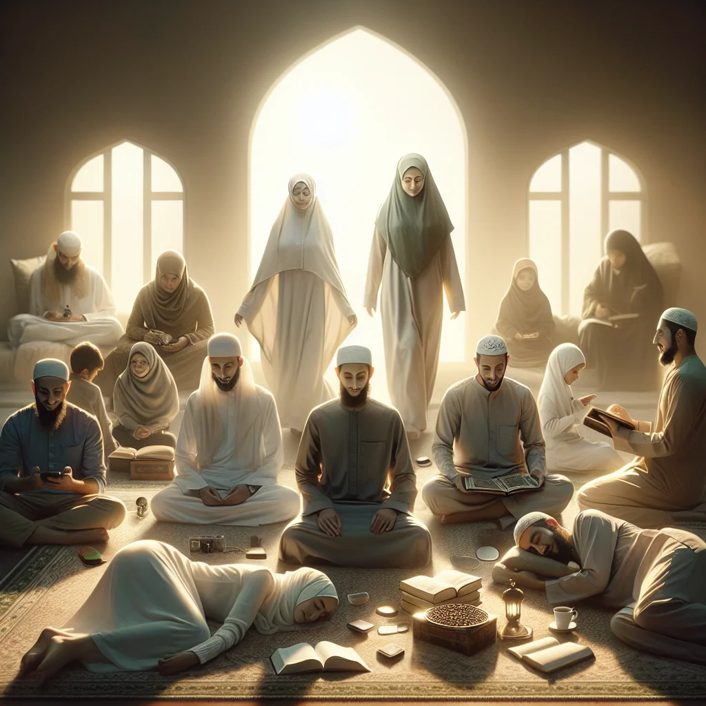 The Power of Emotional Intelligence in Strengthening Muslim...