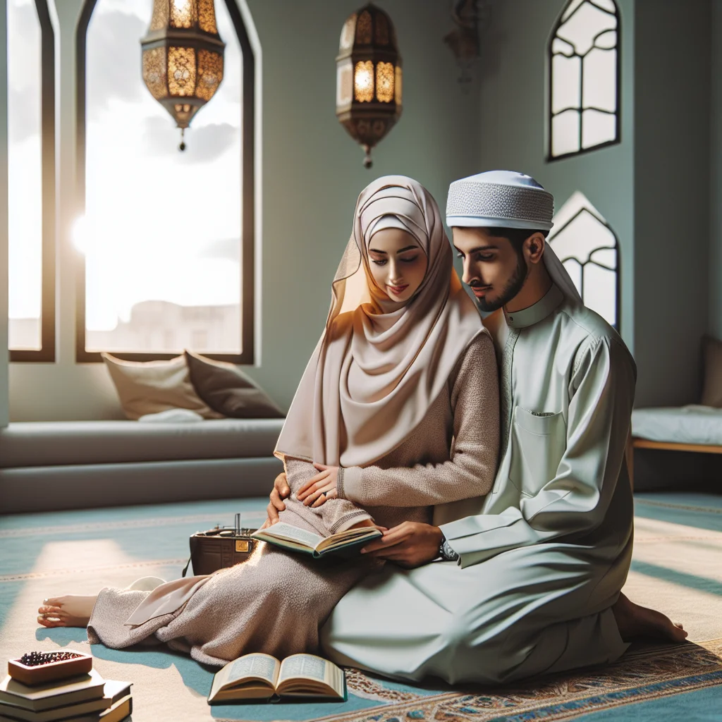 The Modern Muslim Guide to Building Emotional Intimacy in Ma...