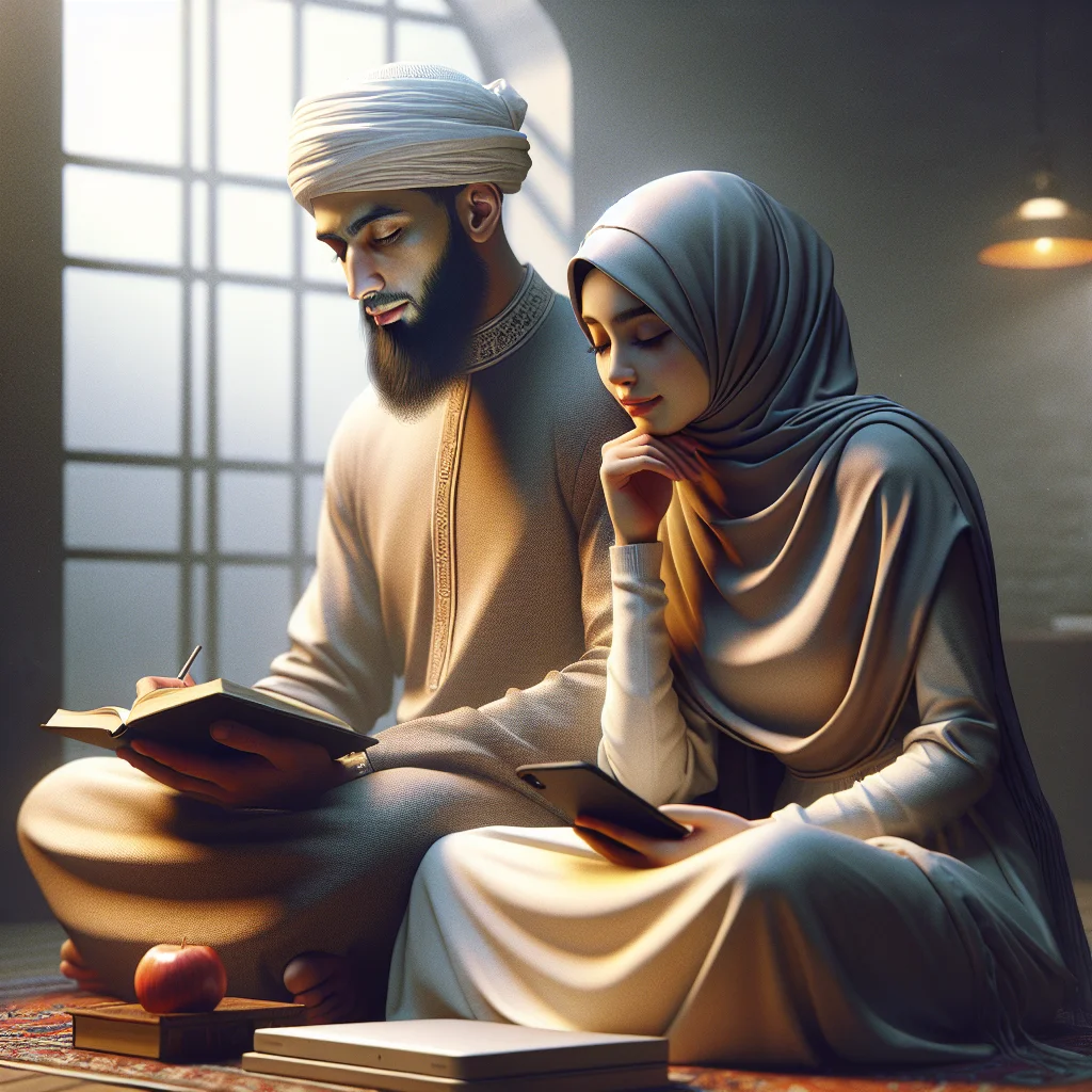 Navigating Modern Dating: Finding a Righteous Spouse in the...