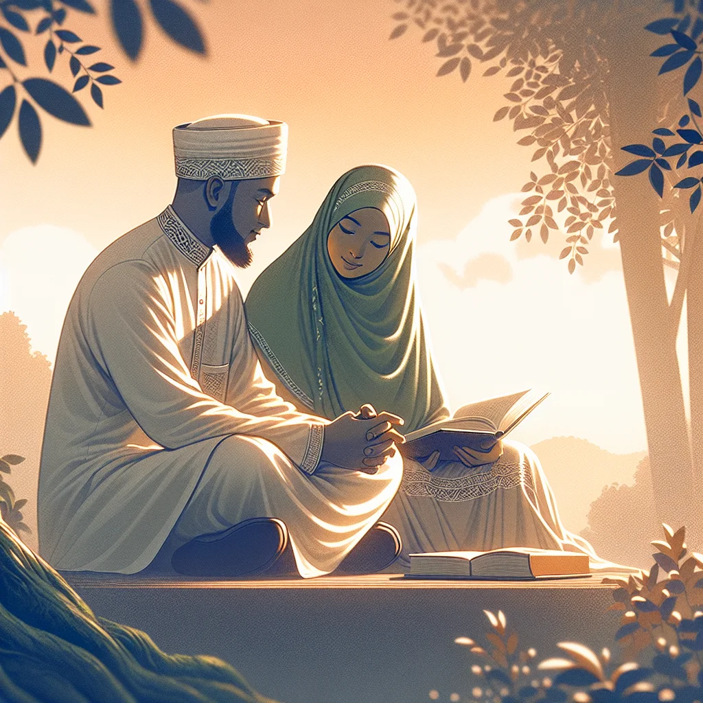 The Power of Communication: Enhancing Marital Harmony throug...