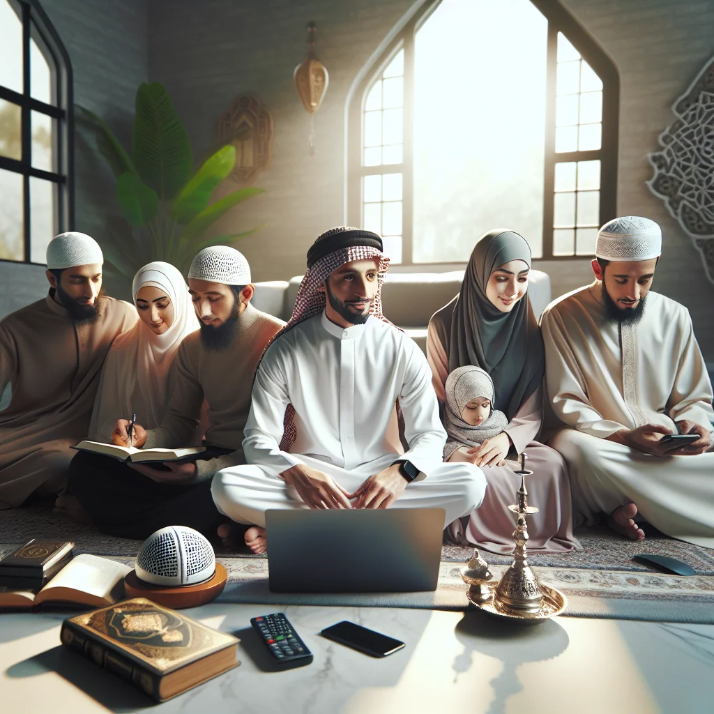     5 طرق حديثة لتعزيز التواصل والترابط في الزيجات الإسلامية