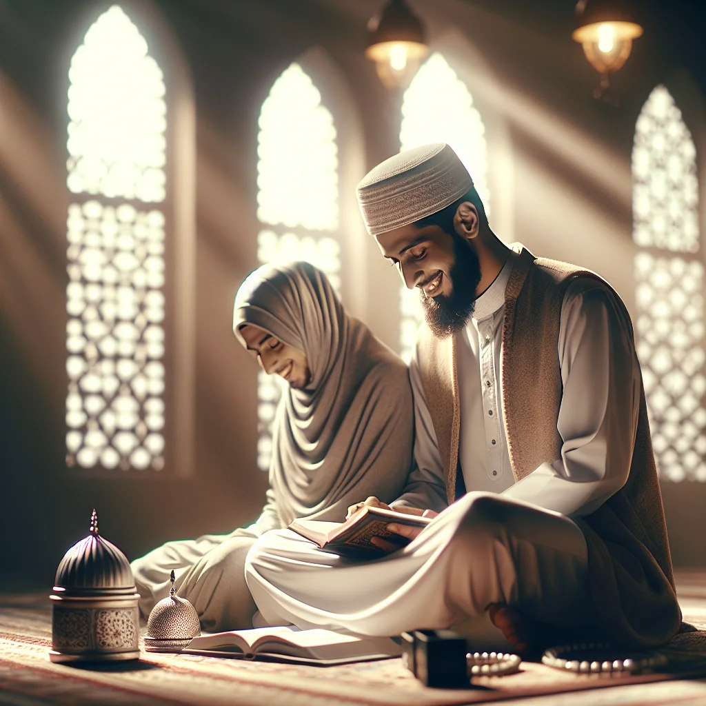 Navigating the Digital Age: Maintaining Islamic Values in Mo...