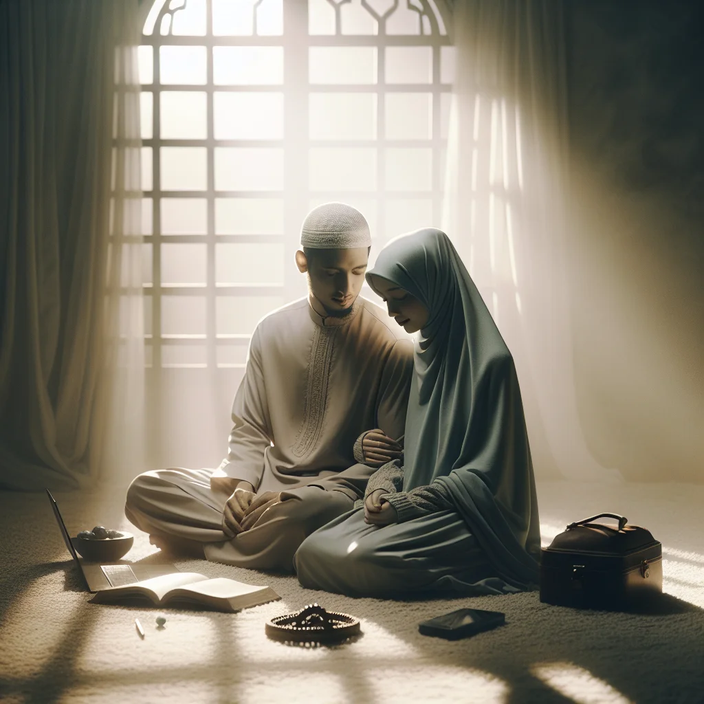 Exploring the Concept of Emotional Intimacy in Muslim Marria...