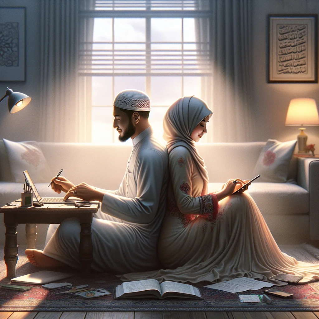 Navigating Modern Challenges in Maintaining Love and Romance...