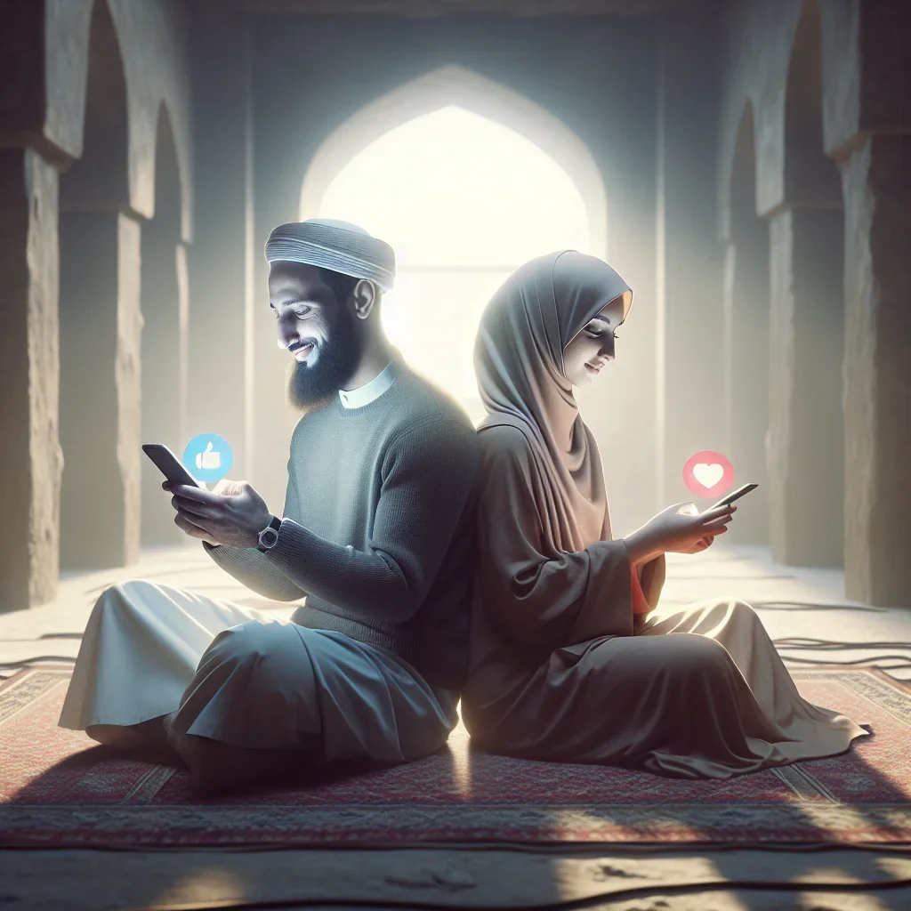 Navigating Modern Dating Apps as a Muslim: Balancing Traditi...