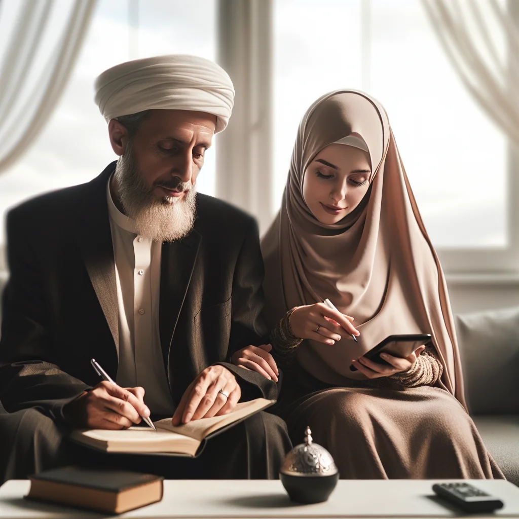 Reviving the Romance: Nurturing Love and Affection in Muslim...