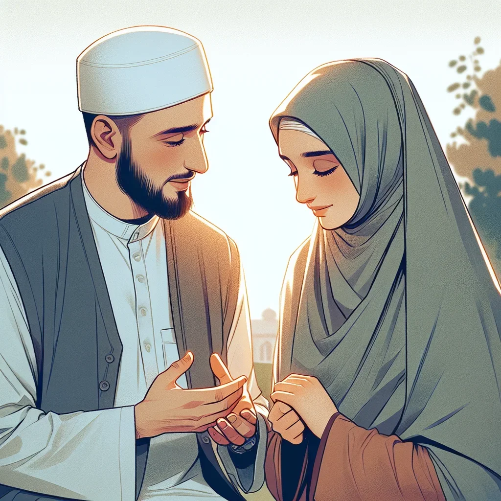 The Importance of Communication in a Muslim Marriage