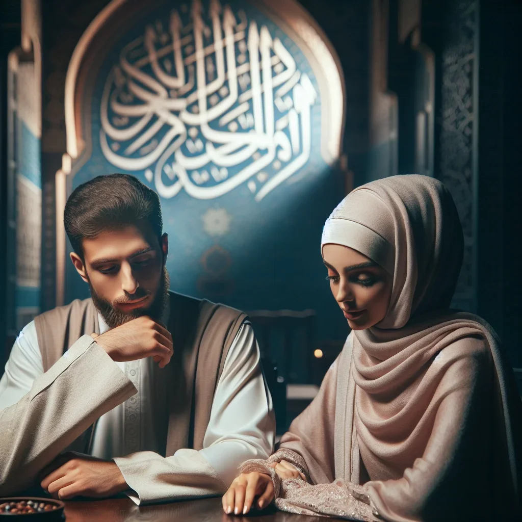 خمس نصائح لتعزيز التواصل والتفاهم في الزيجات الإسلامية