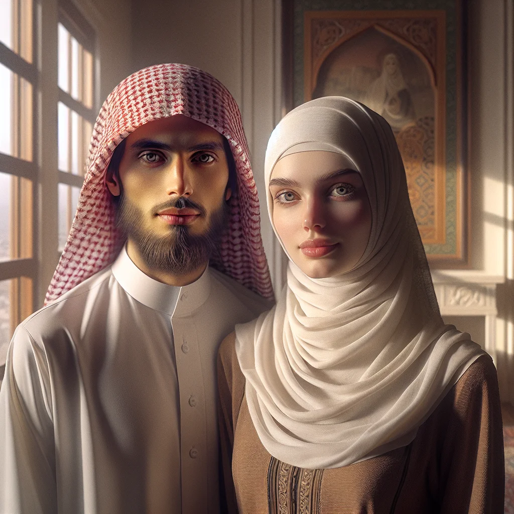 Navigating Intercultural Marriages in Modern Muslim Societie...