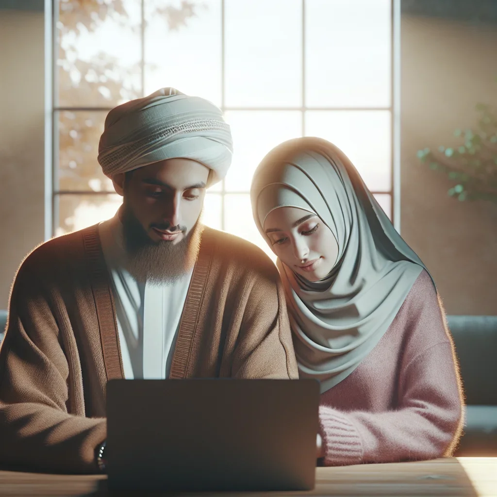 Navigating the Digital Age: Finding a Righteous Spouse in the World of Online Dating