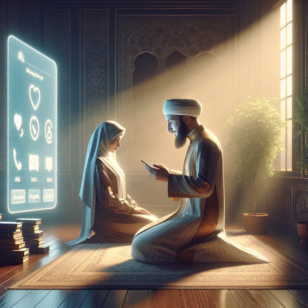     Navigating Modern Dating Apps as a Hanafi Muslim: Tips f...