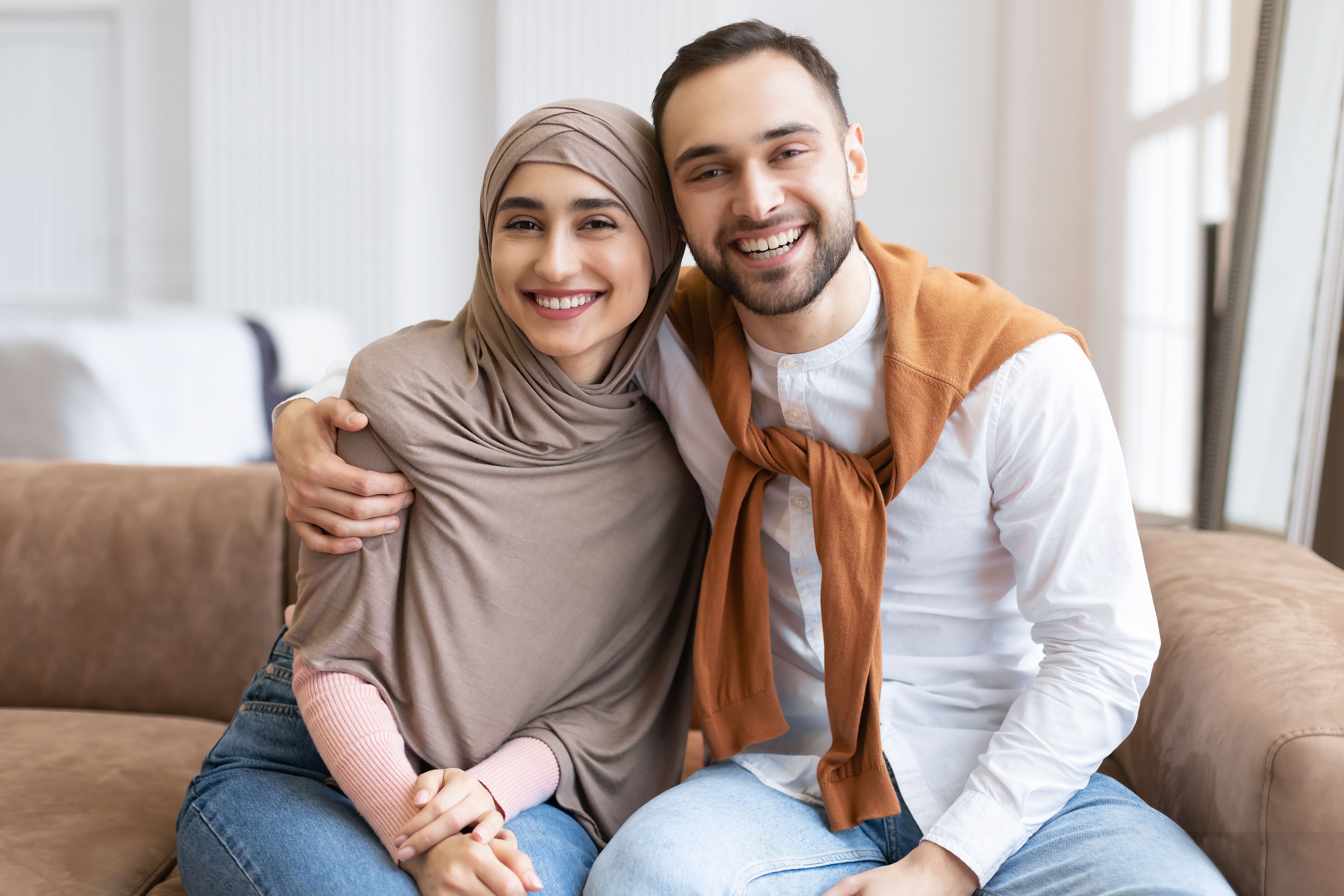 Find Your Perfect Match the Halal Way!